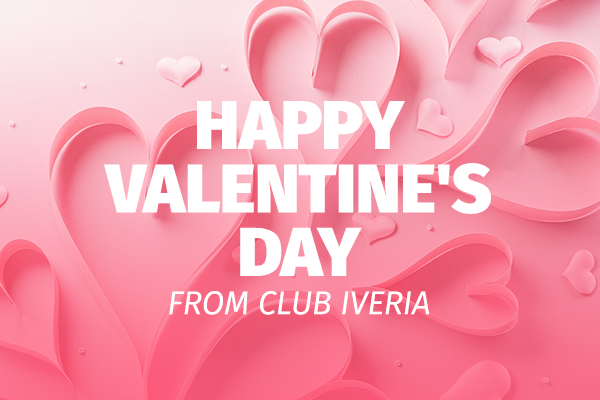 Your Perfect Valentine's Day Starts Here!