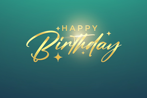 <b>It’s Your Special Day </b>