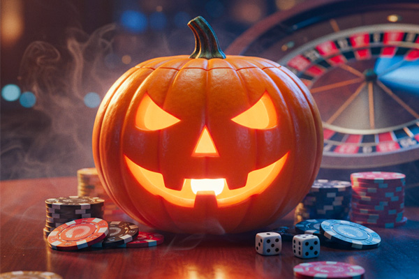 Halloween at Casino Iveria Tbilisi