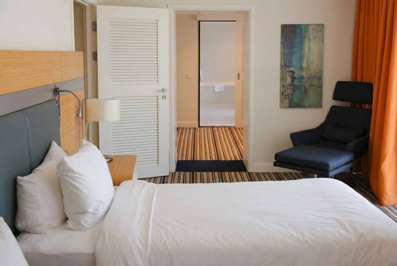 Request Your Complimentary Stay