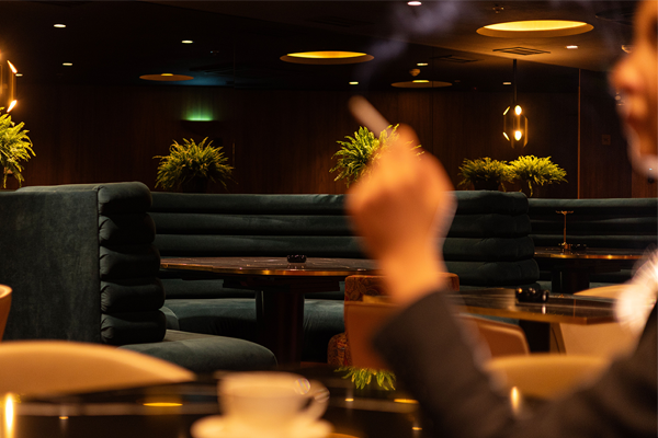 Restaurant Black Jack
