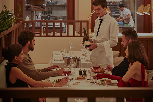 İş Ortaklarımız Olan Restoranlarda Özel Teklifler